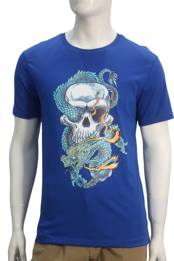 Dragon Skull