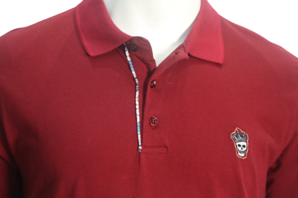 Lucifer Polo T-Shirt - Image 2