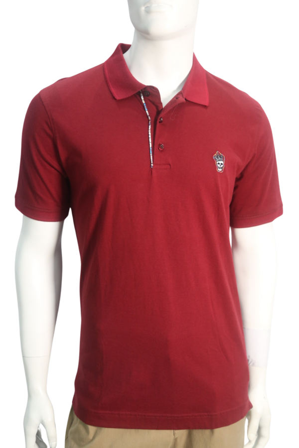 Lucifer Polo T-Shirt