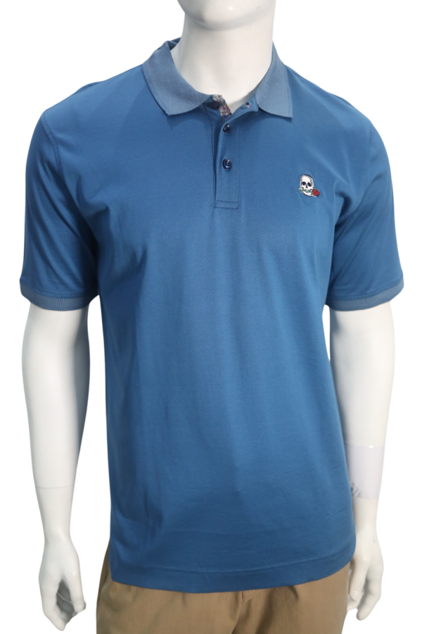 Lucifer Polo T-Shirt