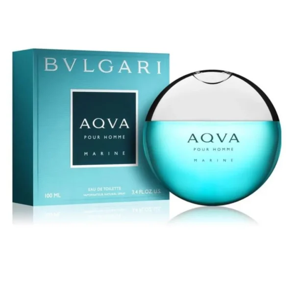 Bulgari Aqua Marine