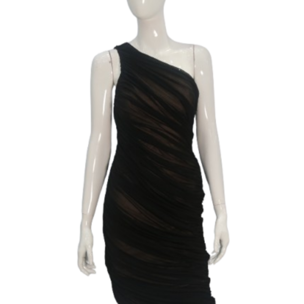 Do + Be One Shoulder Bodycon Dress