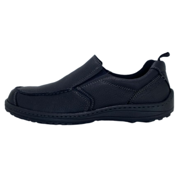 Dublin Plain Moc Toe Oxford