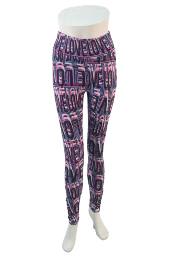 No Boundaries Leggings
