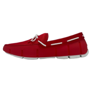 Swims Braided Lace Loafer