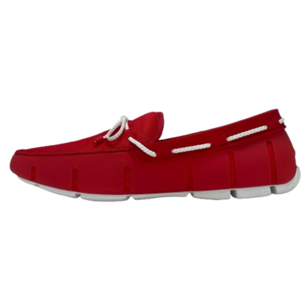 Swims Braided Lace Loafer